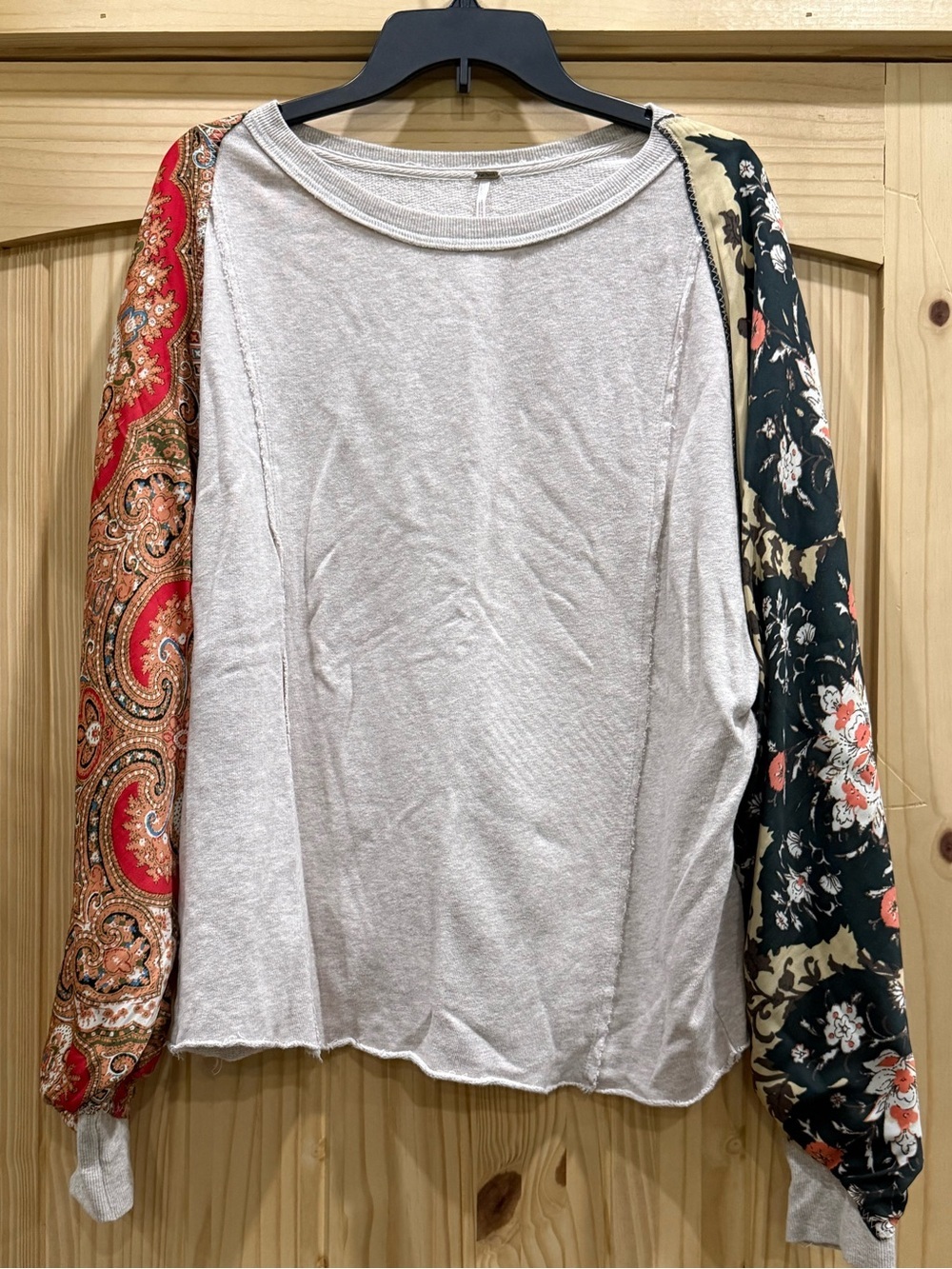 Free People Vintage Affair Pullover Sweater
